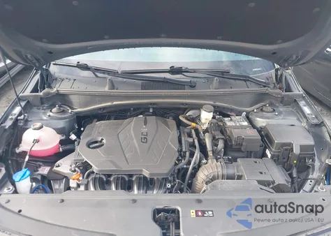 2023 Kia Sportage Ex z USA, uszkodzony, nr VIN 5XYK33AF8PG112635